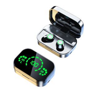 Noise Cancelling Tws Earphones & Headphones Wireless Headphones Gaming Gaming In-ear Headphones Earphones